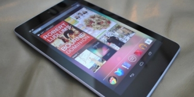 Et hurtigt kig på Nexus 7