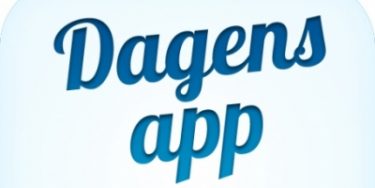 Dagens App klar til iPhone og iPad