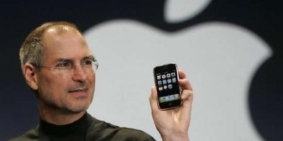 Forudsagde Steve Jobs den populære iPad i 1983?