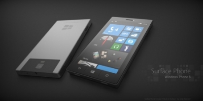 Har Microsoft egen Windows Phone på vej?