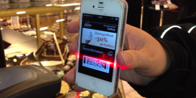 Vi har testet Passbook på iPhone – den digitale tegnebog
