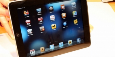 iPad mister markedsandele