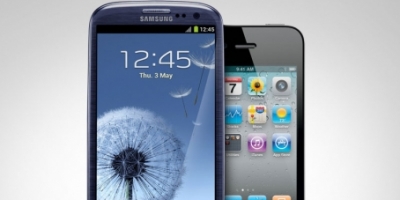 Galaxy S III mere populær end iPhone 5 i UK