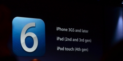 iOS 6: Kundernes tilfredshed er faldende for første gang