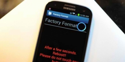Samsung: Galaxy S III er sikret mod farlig kode