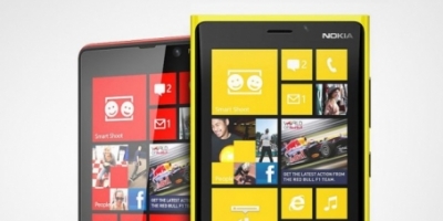 Nokia-chef: Sikker på succes med Lumia-telefoner