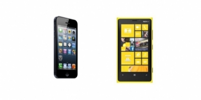Nokia Lumia 920 slår iPhone 5 i videotest