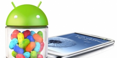 Disse Samsung enheder får Android 4.1 Jelly Bean