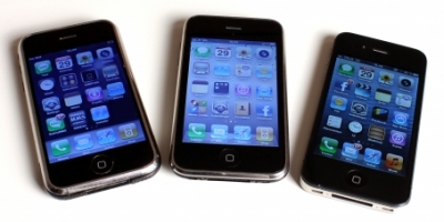 De gamle iPhones sælges ud inden iPhone 5