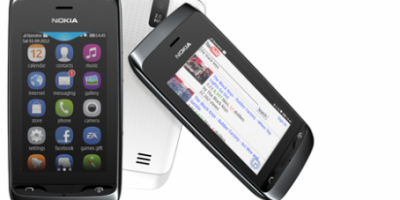 Nokia introducerer Asha 308 og 309