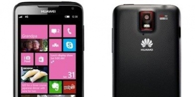 RYGTE: Huawei på vej med flere Windows Phones