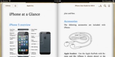 Gratis brugerguide til iOS 6 som e-bog