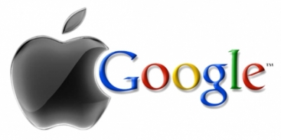 Apple sender brugerne i hænderne på Google