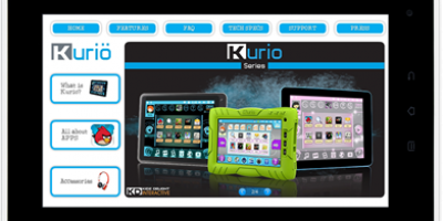Bruger: Kurio-tablet er en katastrofe
