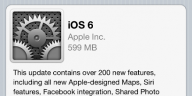 iOS 6 er frigivet – hvad synes du?