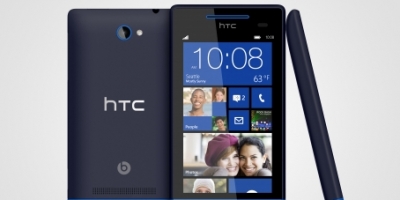 Windows Phone 8S by HTC – alle specifikationerne