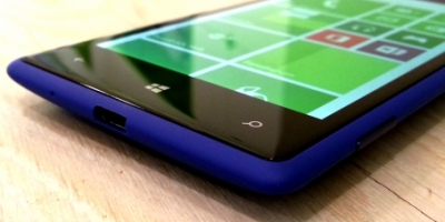 Sådan er Windows Phone 8X by HTC
