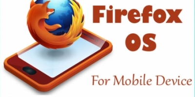 Mobil med Firefox OS måske på vej i Q1