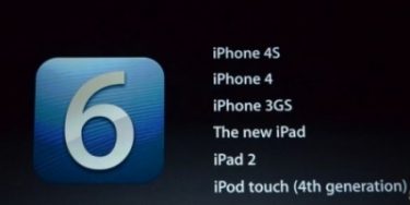 Så er Apples iOS 6 klar til download
