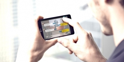 LG Optimus G – først til Europa i 2013