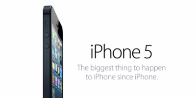 Her er de første iPhone 5 priser i Danmark