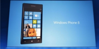 Windows Phone 8-telefon på vej fra Huawei