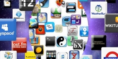 Apple: Mere end 100 app downloads pr. bruger