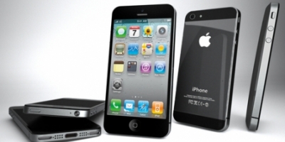 iPhone 5 kommer i tre versioner