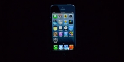 iPhone 5 bliver tyndere