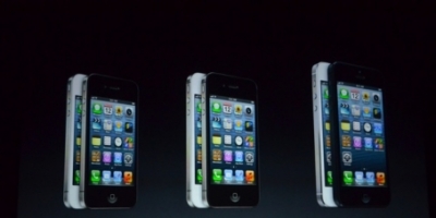 Her er iPhone 5 – alt om den nye iPhone