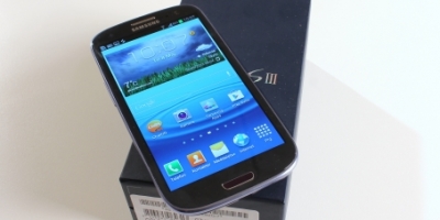 Samsung Galaxy S III får senest Jelly Bean til november