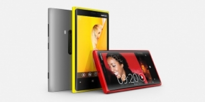 Det siger designer om Nokia Lumia 920