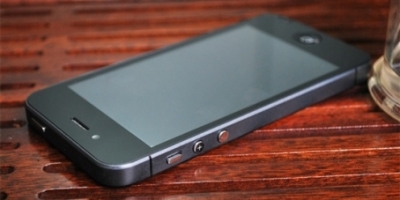 Kan en kinesisk producent stoppe et iPhone salg?