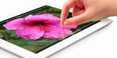 Risiko: iPad giver måske skader i leddene
