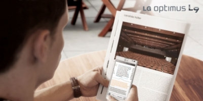 LG Optimus L9 – fuldender L-serien