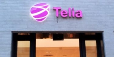 Telia ramt af flere timers nedbrud