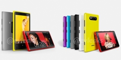 Få overblikket: Alt om Nokias nye Lumia modeller