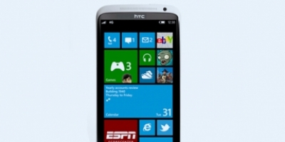 HTC: Vi gør klar til Windows Phone 8 og vi gør det stort