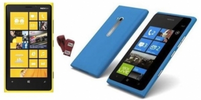 Her er forskellen på Nokia Lumia 900 og 920
