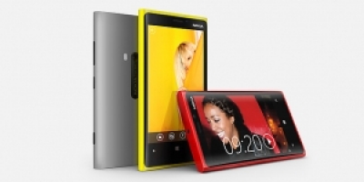 Nokia Lumia 920 – her er specifikationerne