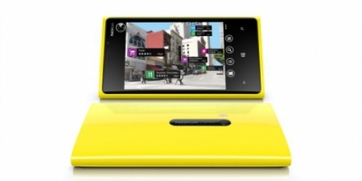 Nokia Lumia 920 får ny skærmteknologi