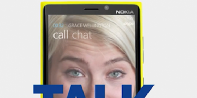 Nokia-reklame afslører Skype til Windows Phone 8