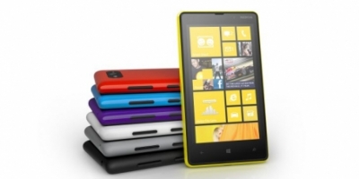 Nokia Lumia 820 – smartphone i mellemklassen