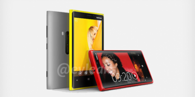 Trådløs opladning indbygget i ny Lumia topmodel