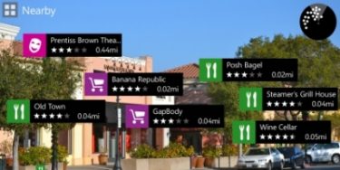 Nokia Byoversigt: Ny applikation til Windows Phone