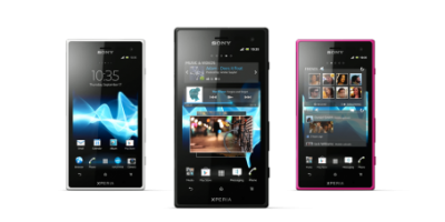 Sony Xperia Acro S – XL hårdfør smartphone (mobiltest)
