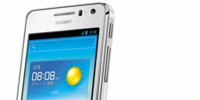 Huawei Ascend G600 kan holde strøm i 15 dage