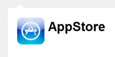 Nyt layout i App Store ved søgning