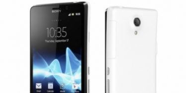 Sony Xperia T kommer ikke til Danmark