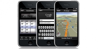 Her er efterårets nye funktioner til Navigon – iOS og Android
